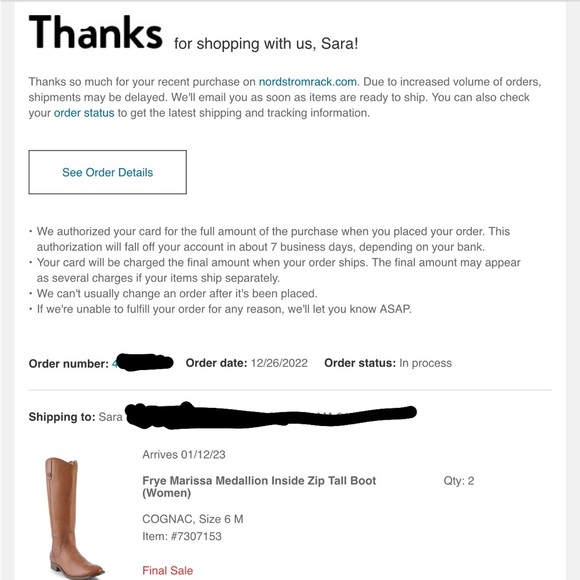 NWT Frye Marissa Medallion Inside Zip Tall Boot - Picture 6 of 7